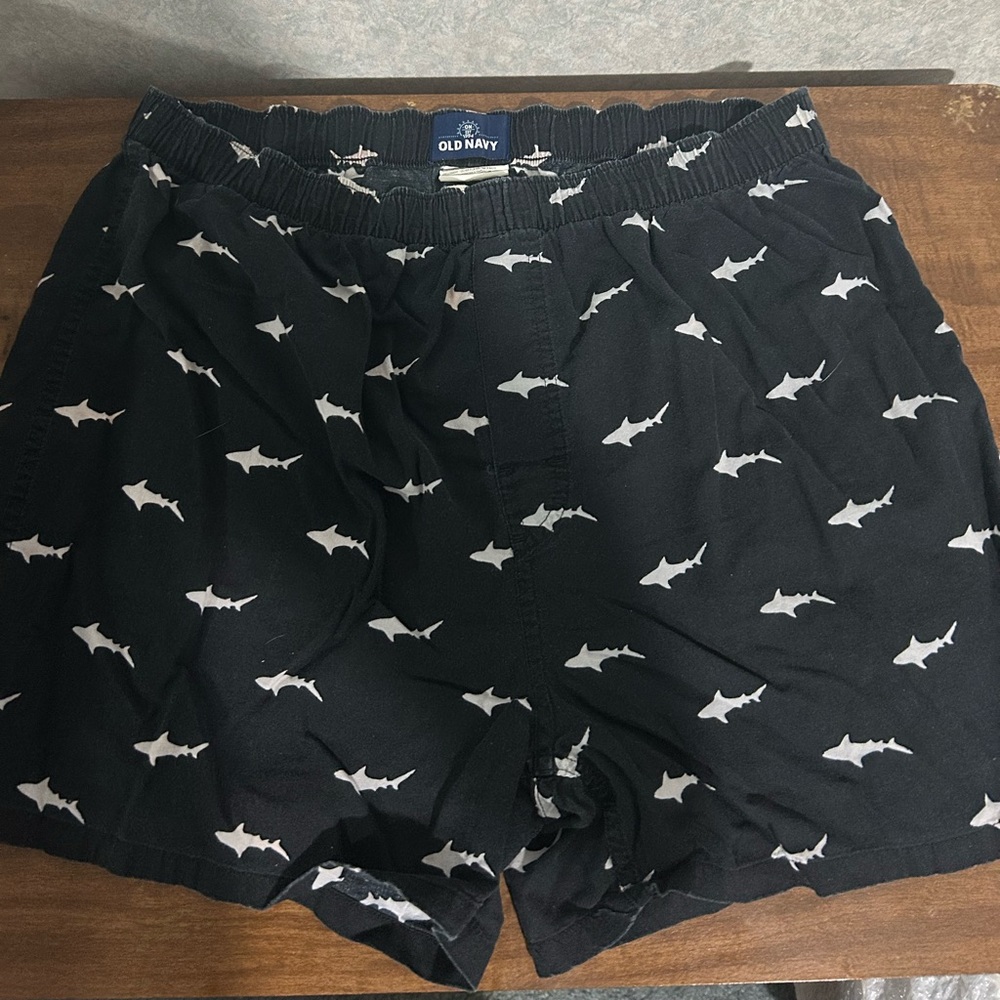 Old Navy Boxers Lot Large